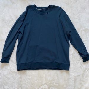 Lululemon Perfectly Oversized Crew